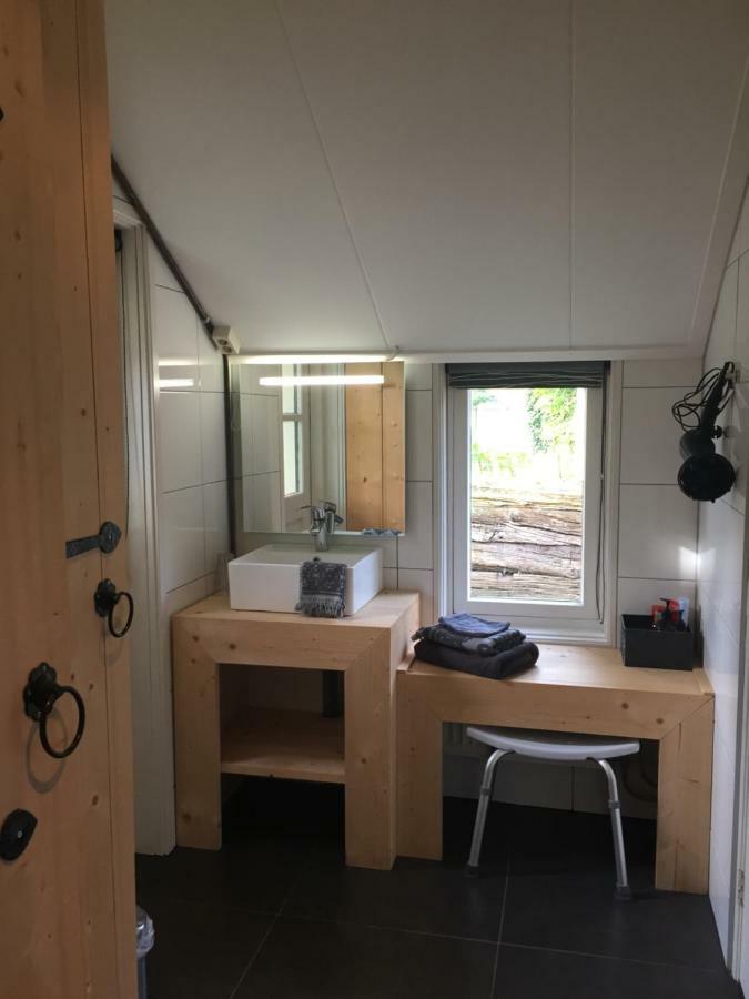 De Heidehoeve Wezep Exterior photo