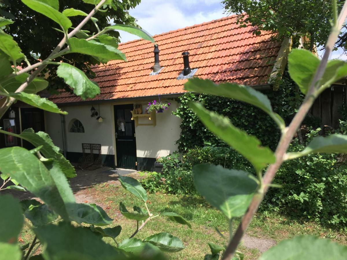 De Heidehoeve Wezep Exterior photo